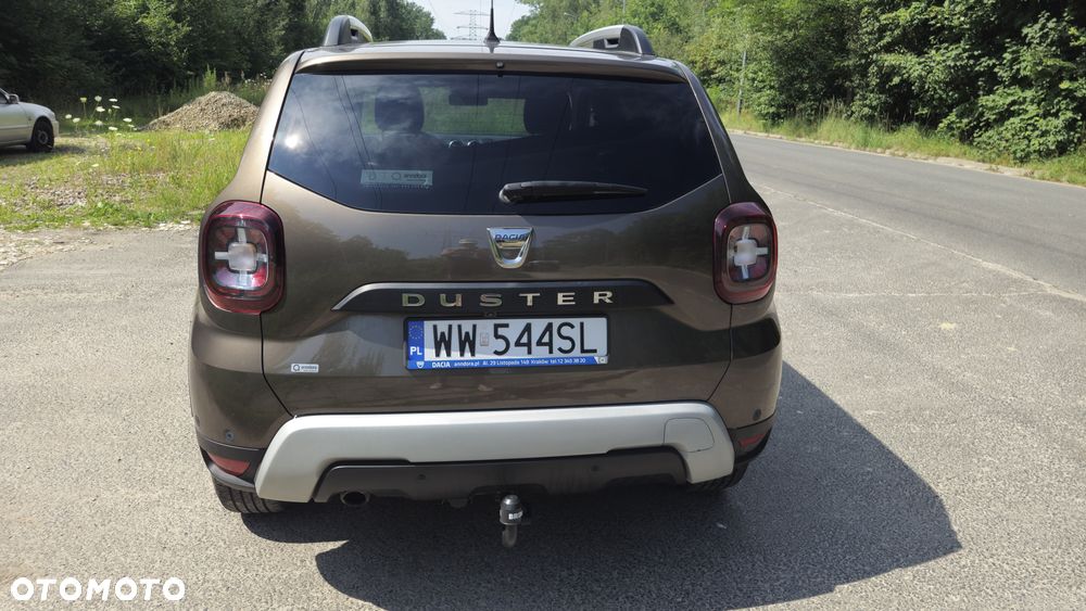 Dacia Duster 1.0 TCe Prestige - 8