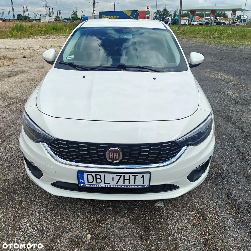 Fiat Tipo 1.4 16V Lounge - 3