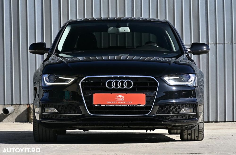 Audi A4 2.0 TDI DPF S line Sportpaket - 3