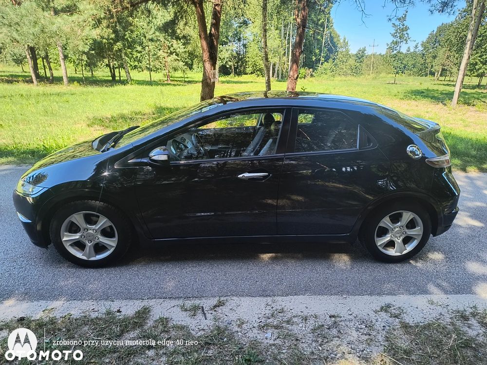 Honda Civic 1.8 Sport - 19