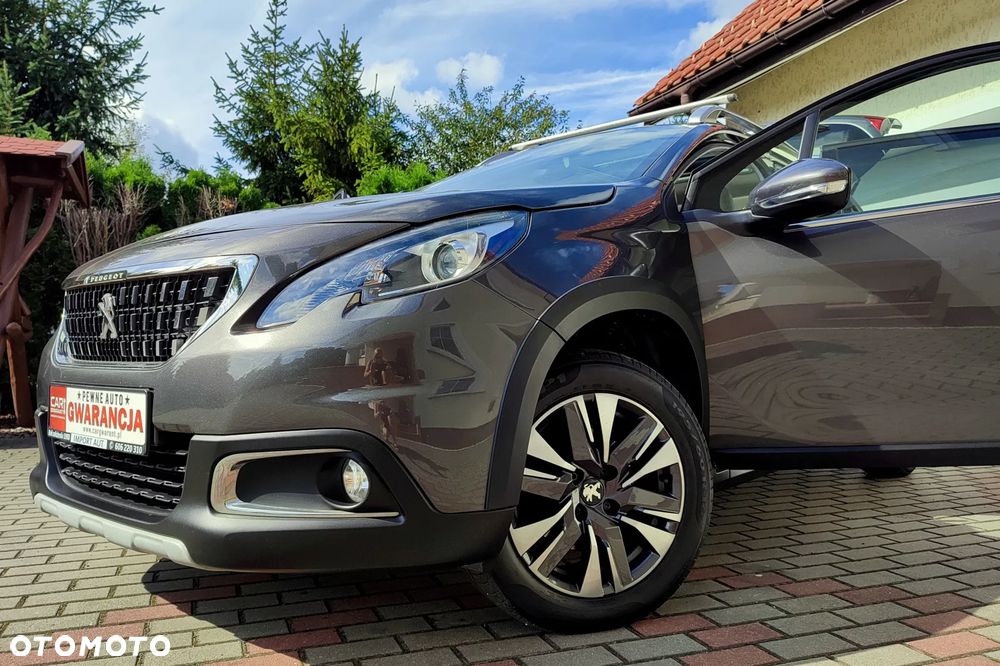 Peugeot 2008 - 5