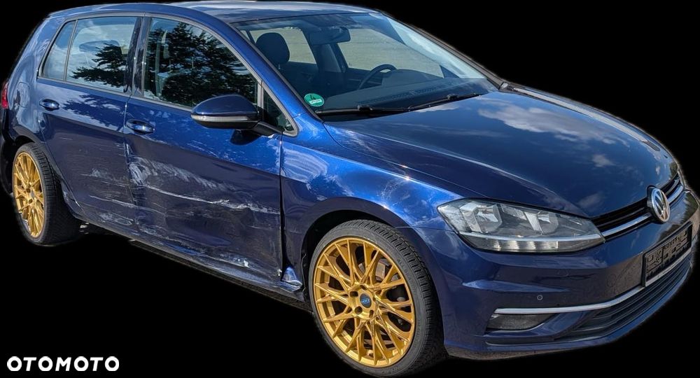 Volkswagen Golf 2.0 BlueTDI Highline - 1