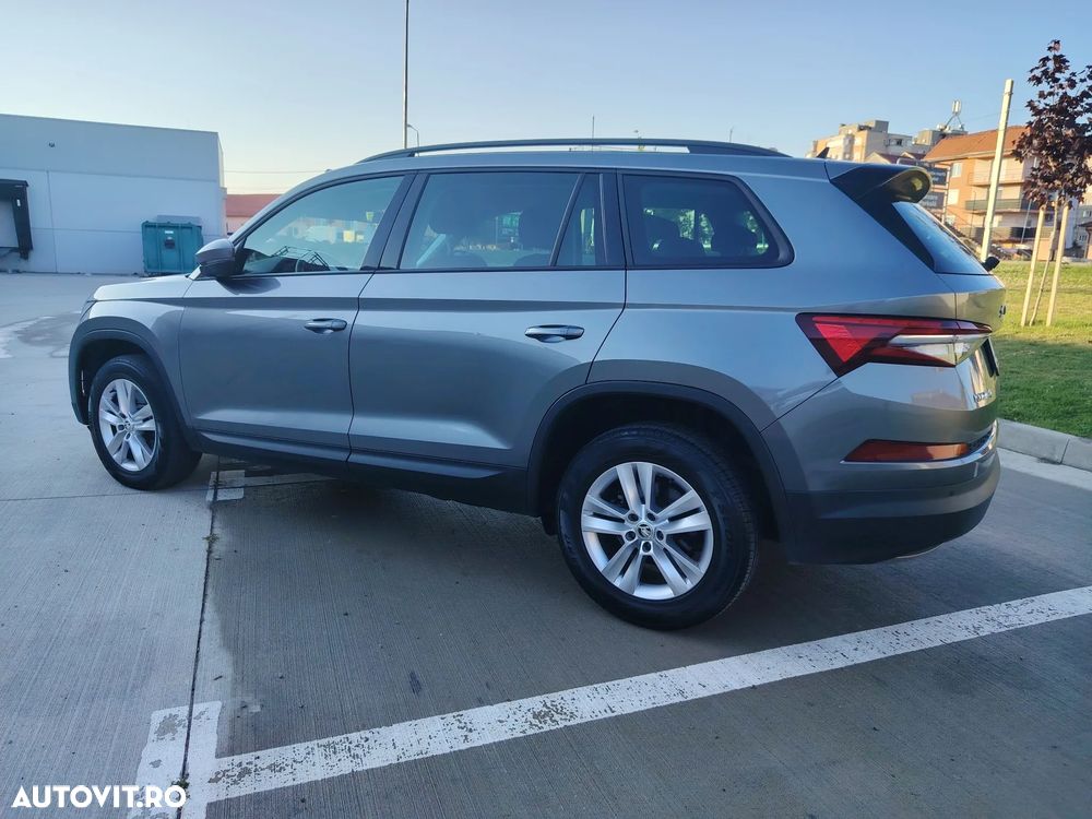 Skoda Kodiaq 2.0 TDI DSG Clever - 16