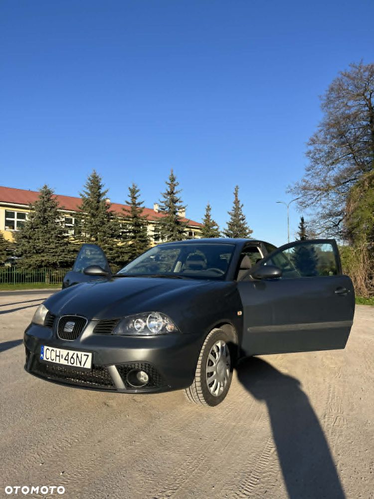 Seat Ibiza SC 1.4 16V Sport - 3