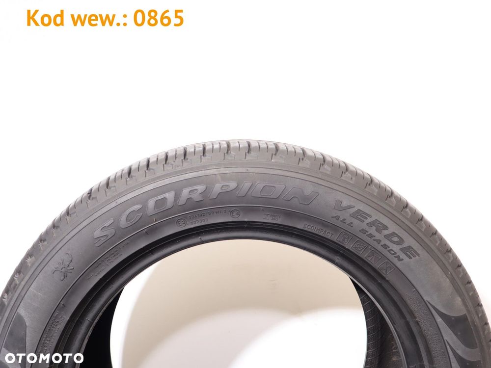 Pirelli Scorpion Verde All Season - 235/55 R17 - 4