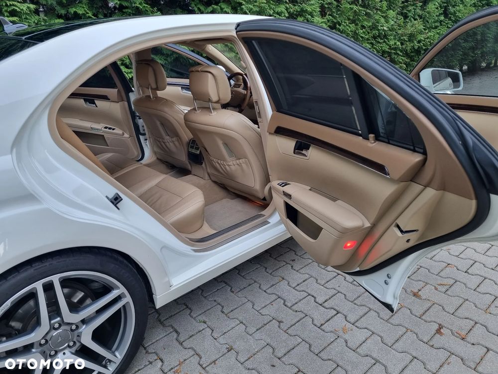 Mercedes-Benz Klasa S - 28