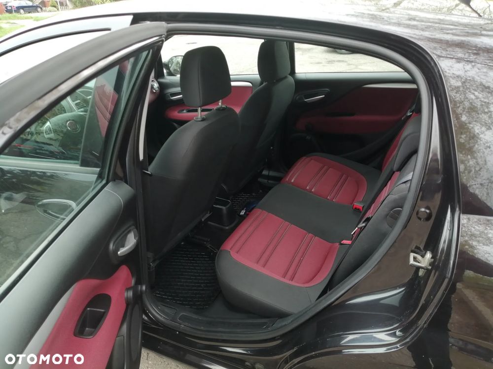 Fiat Punto Evo - 4