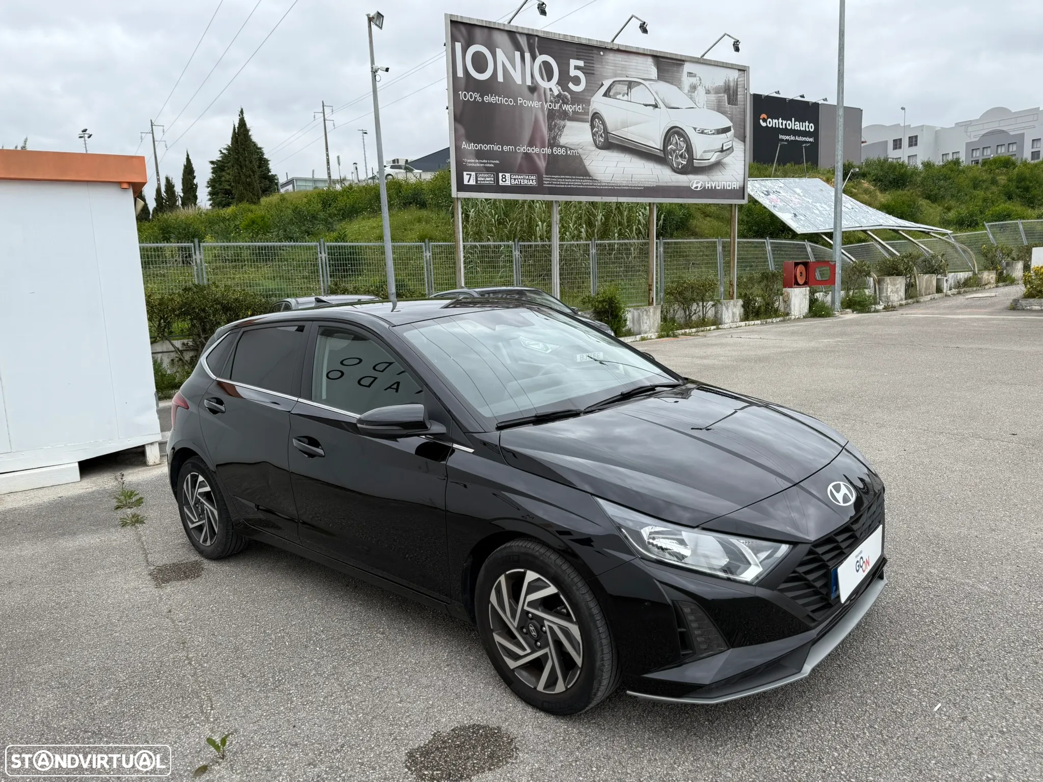 Hyundai i20 1.2 Comfort - 14
