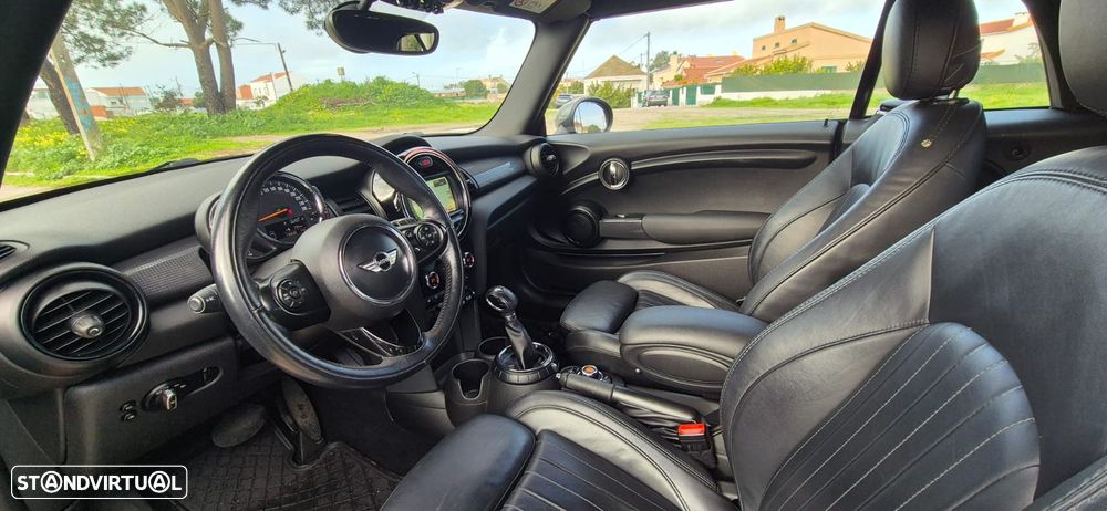 MINI Cabrio Cooper D Aut. - 2