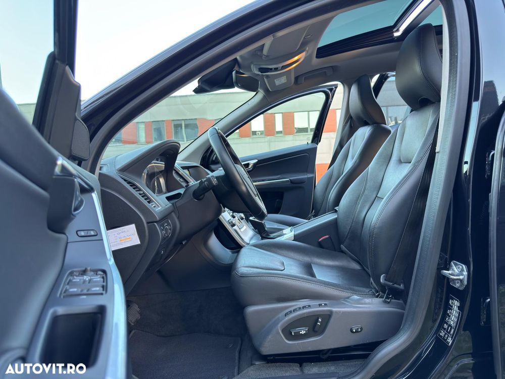 Volvo XC 60 D4 Geartronic Summum - 31