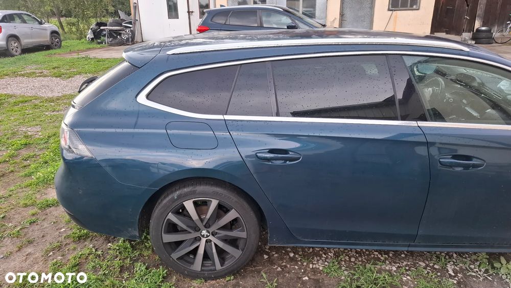 Peugeot 508 - 4