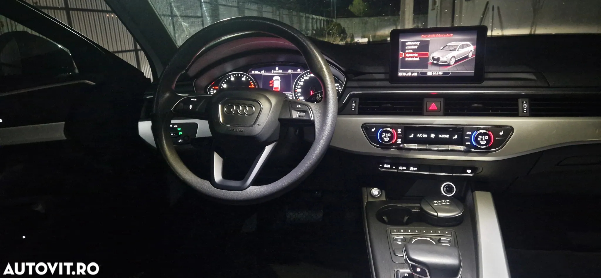 Audi A4 Avant 2.0 TDI S tronic - 17