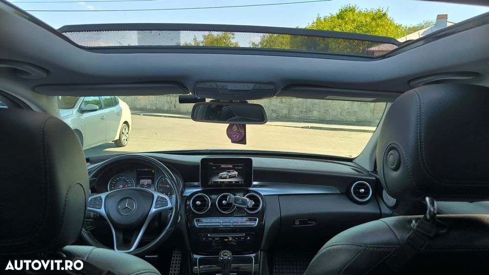 Mercedes-Benz C 200 d - 8