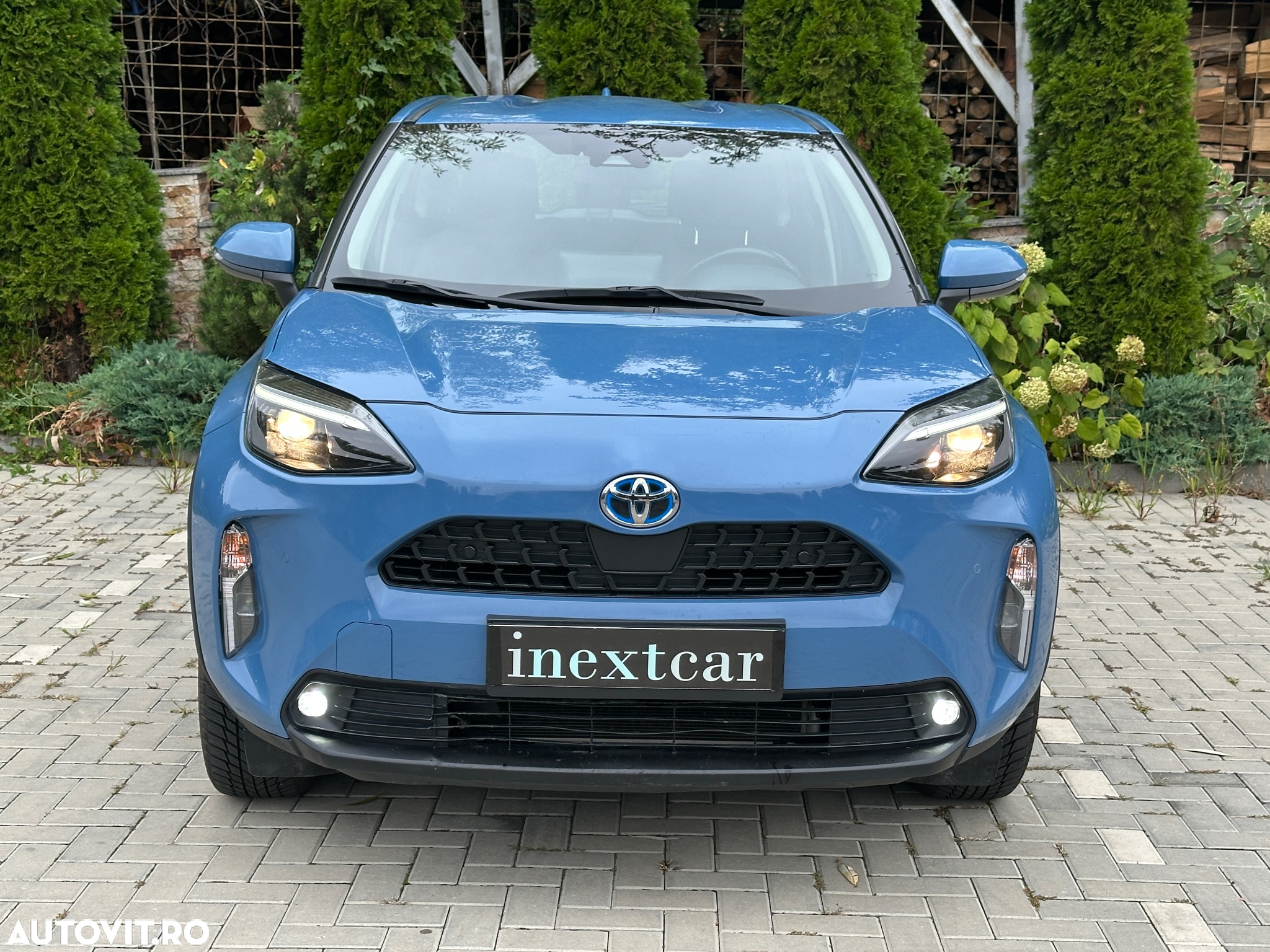 Toyota Yaris Cross Hybrid 1.5 VVT-i Business Edition - 2