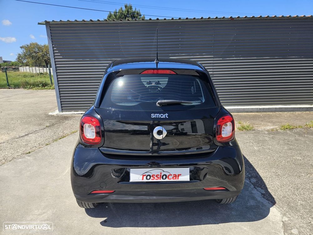 Smart ForFour 1.0 Passion 71 - 11