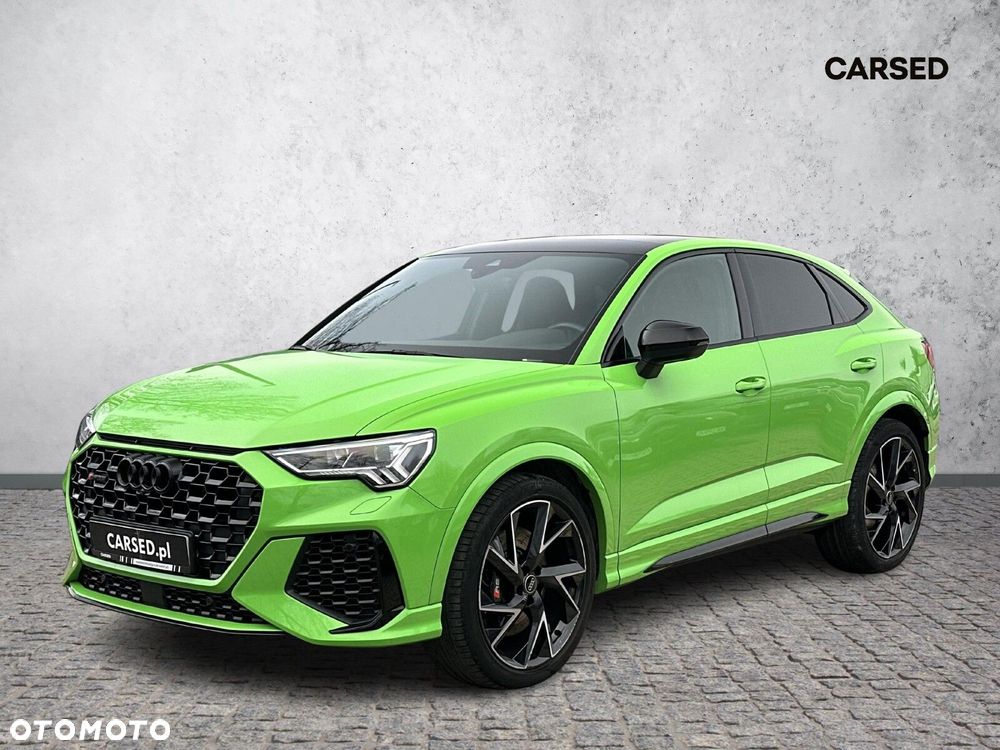 Audi RS Q3 Sportback - 1