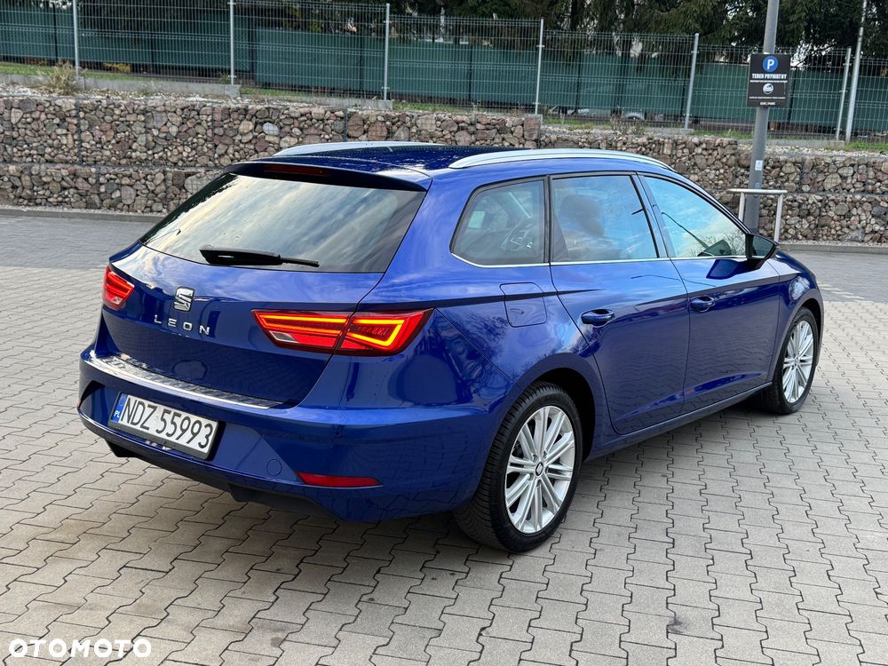 Seat Leon 1.6 TDI DSG Xcellence - 5