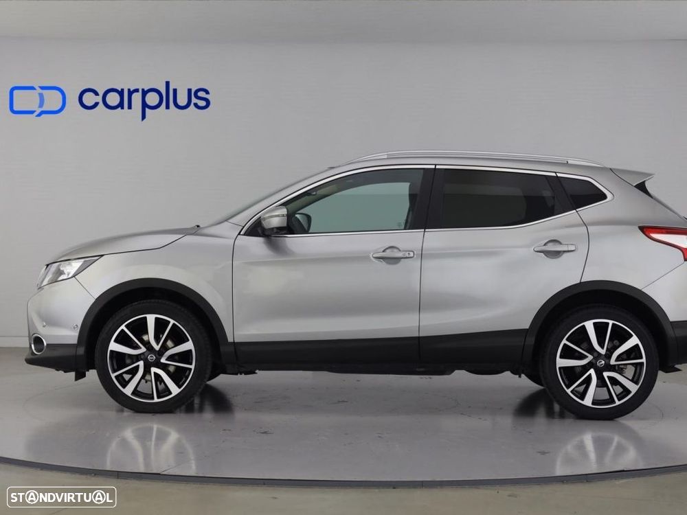 Nissan Qashqai 1.2 DIG-T Tekna Premium - 4