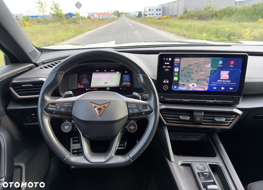 Cupra Formentor VZ 2.0 TSI 4Drive DSG - 33