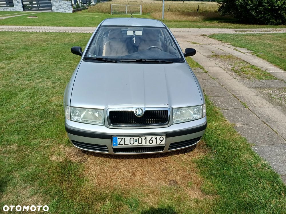 Skoda Octavia 1.4 Classic - 2