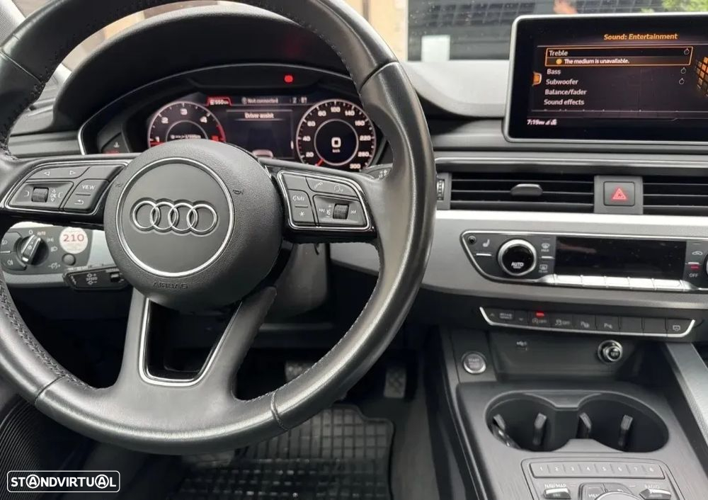 Audi A4 Avant 2.0 TDI quattro S tronic - 8