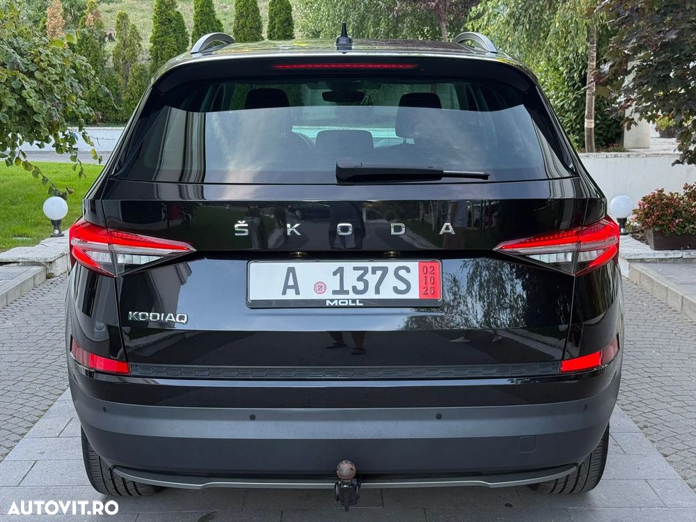 Skoda Kodiaq 2.0 TDI DSG Tour - 29