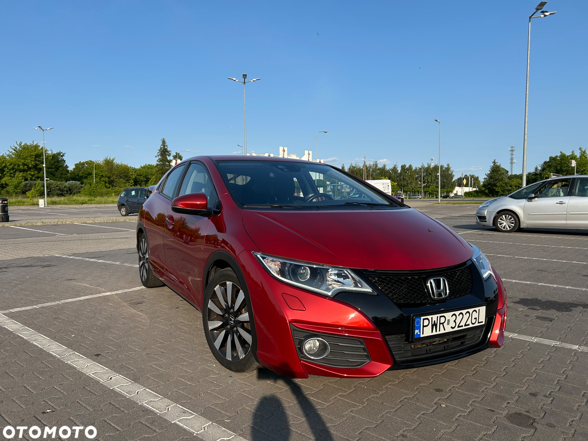 Honda Civic 1.4 i-VTEC Edition X - 2