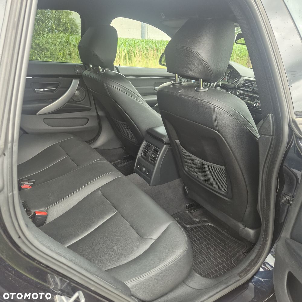 BMW Seria 4 420d xDrive Sport-Aut M Sport - 20
