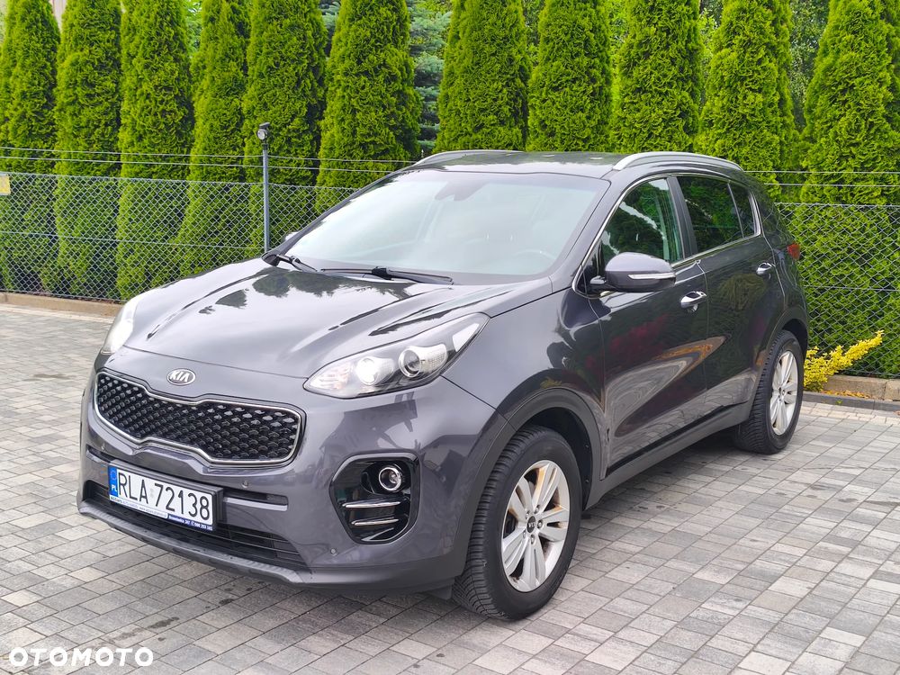 Kia Sportage 1.6 GDI 2WD DREAM-TEAM EDITION - 5