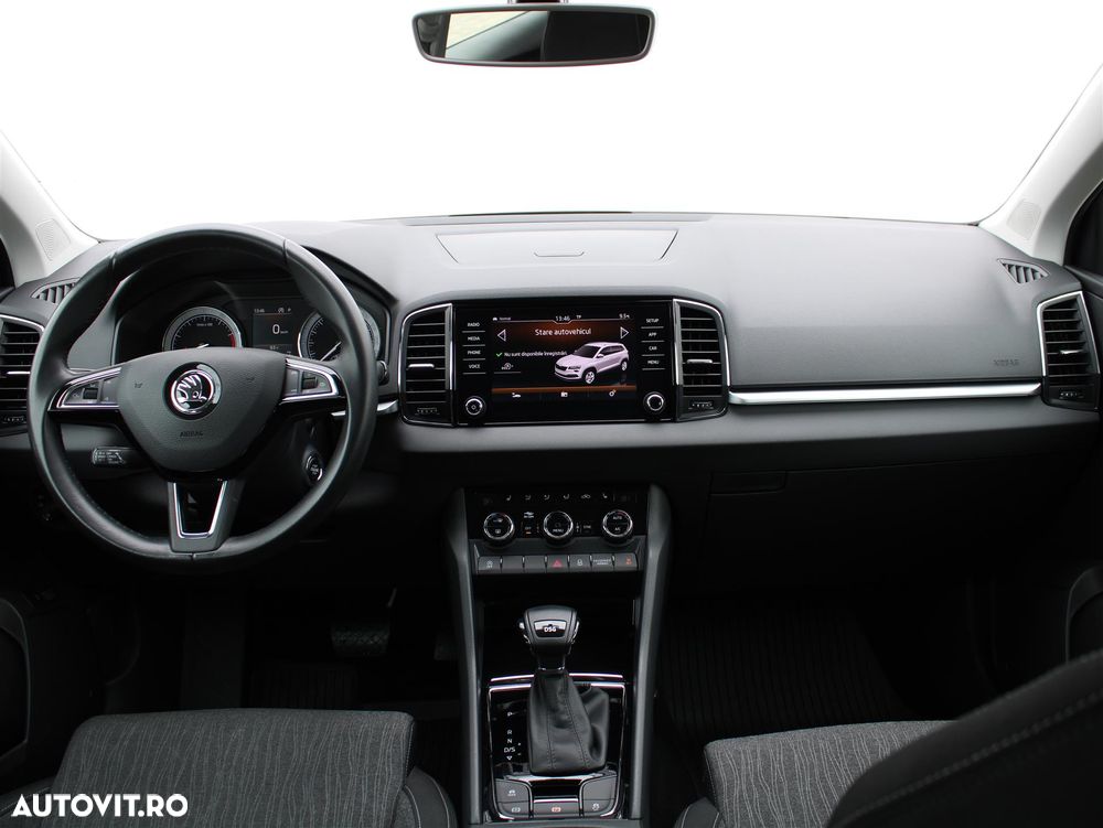 Skoda Karoq 1.5 TSI DSG Style - 16