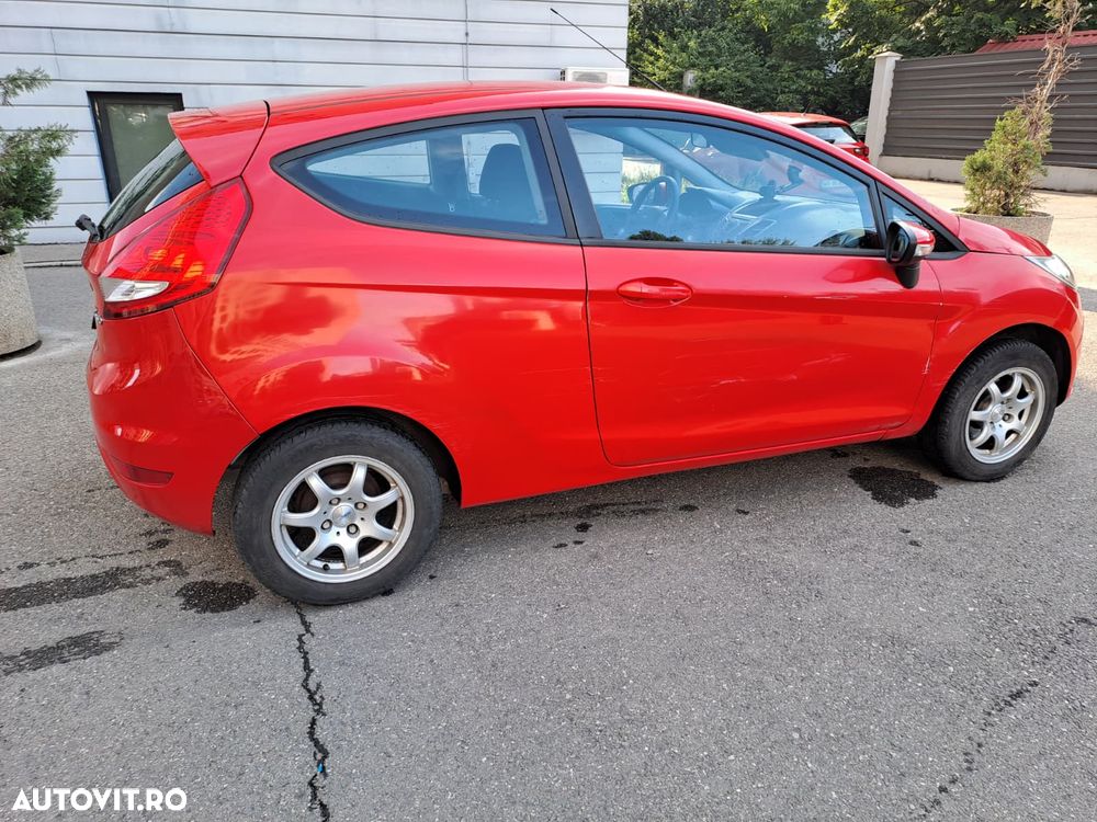 Ford Fiesta 1.25 Trend - 6