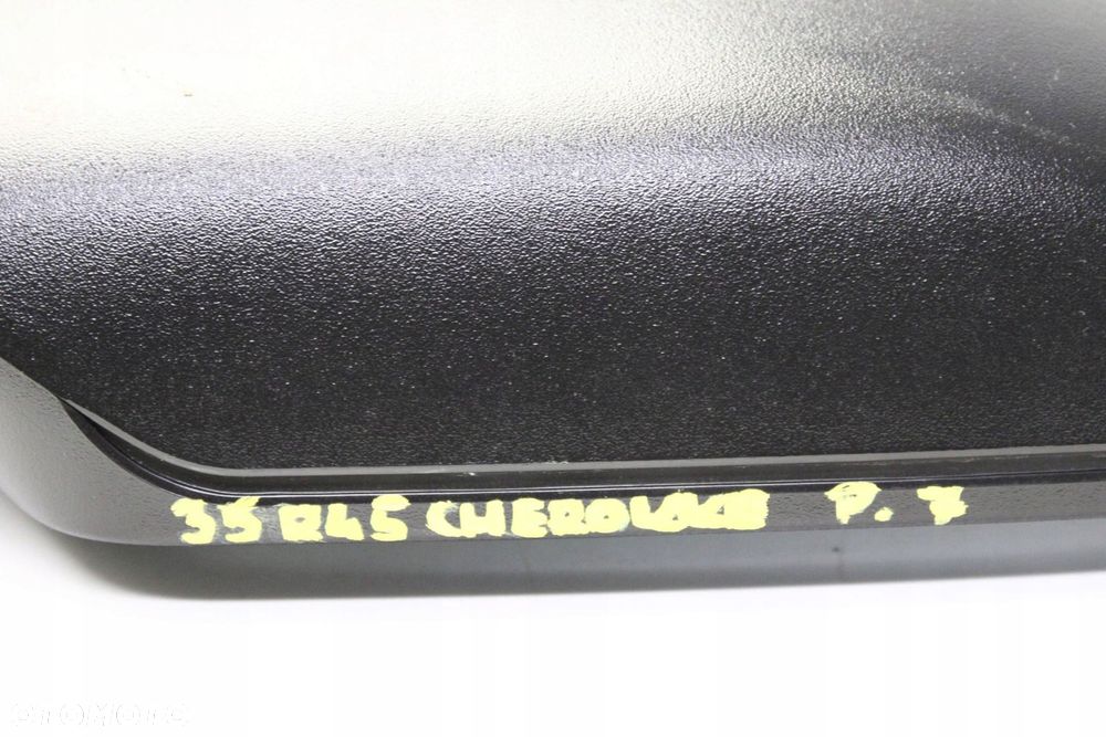 JEEP GRAND CHEROKEE III WK 04R- LUSTERKO ZEWNĘTRZNE PRAWE 7PIN - 7