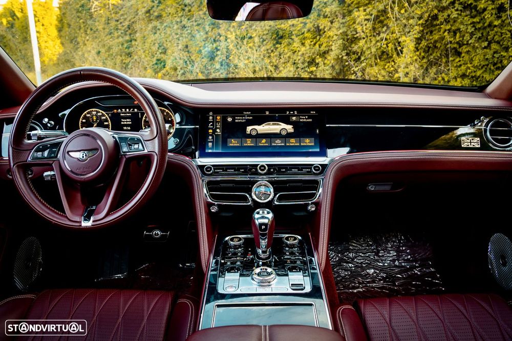 Bentley Flying Spur W12 - 52