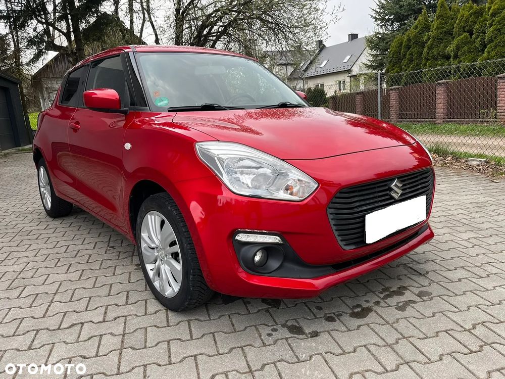 Suzuki Swift 1.2 Dualjet Allgrip Comfort - 23