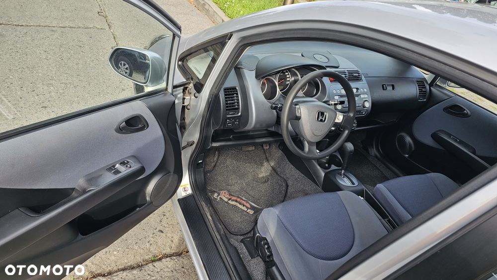 Honda Jazz 1.4 CVT Style - 10