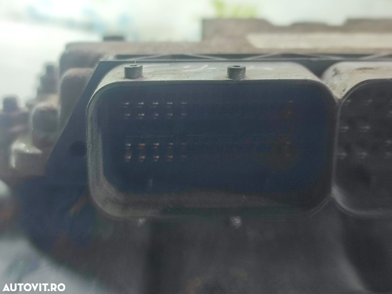 Calculator motor ECU 55198922  1.9 cdti Z19DTH Opel Astra H [2004 - 2 - 5