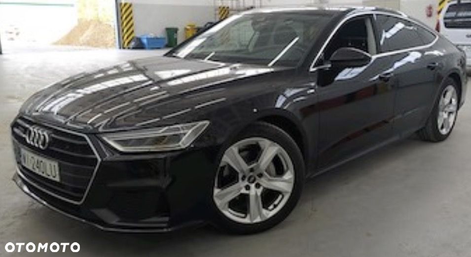 Audi A7 Sportback 40 TDI mHEV Quattro S tronic - 1