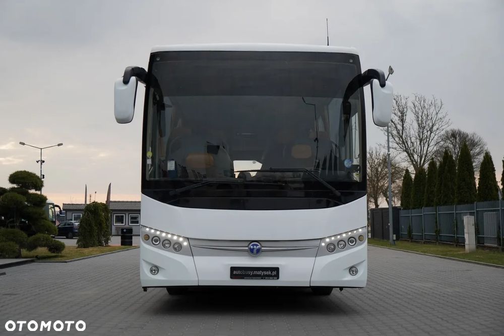 Temsa SAFARI / LD 12 / EURO 6/ SPROWADZONA Z FRANCJI / - 9