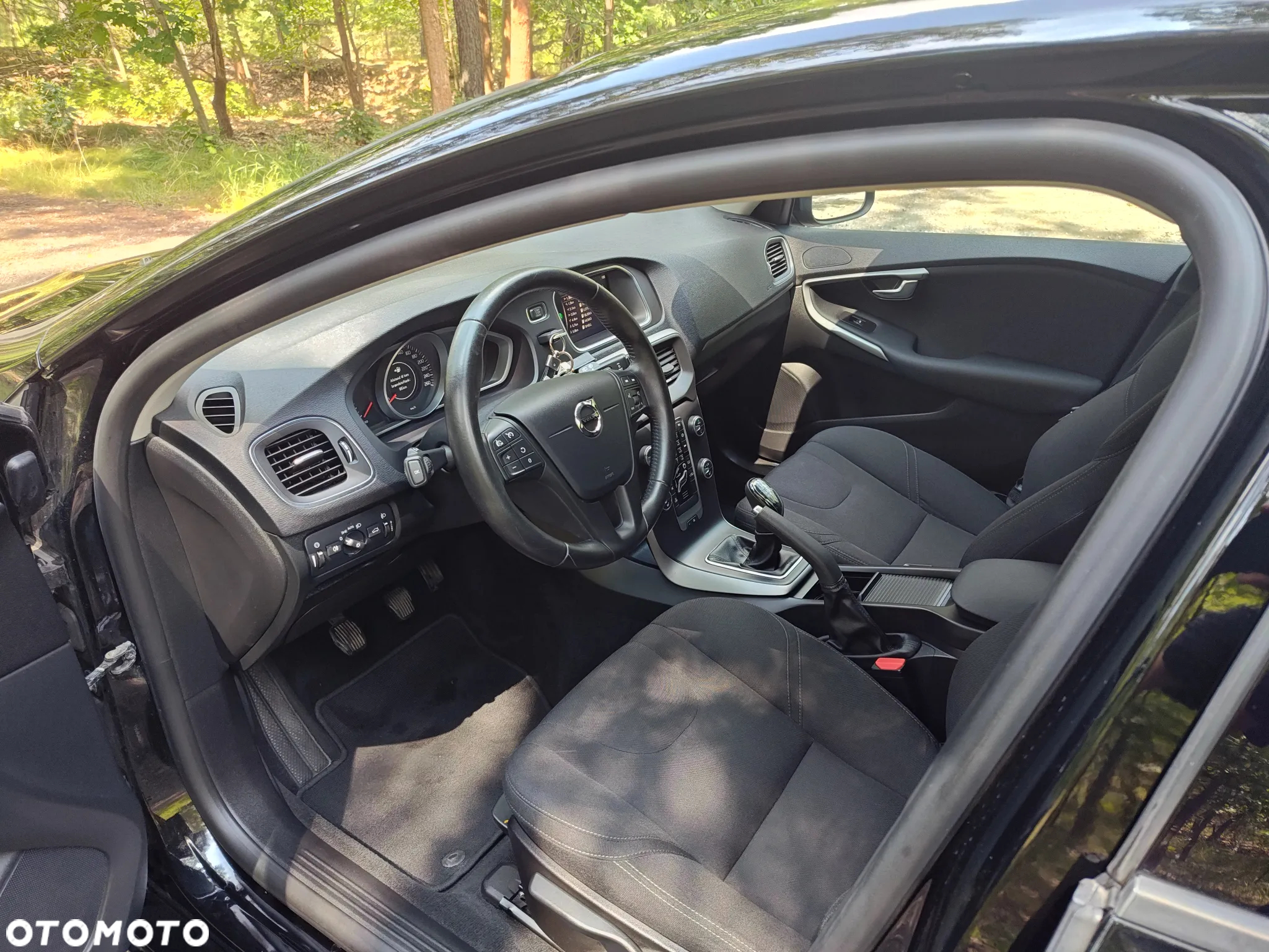 Volvo V40 D2 Drive-E Kinetic - 10