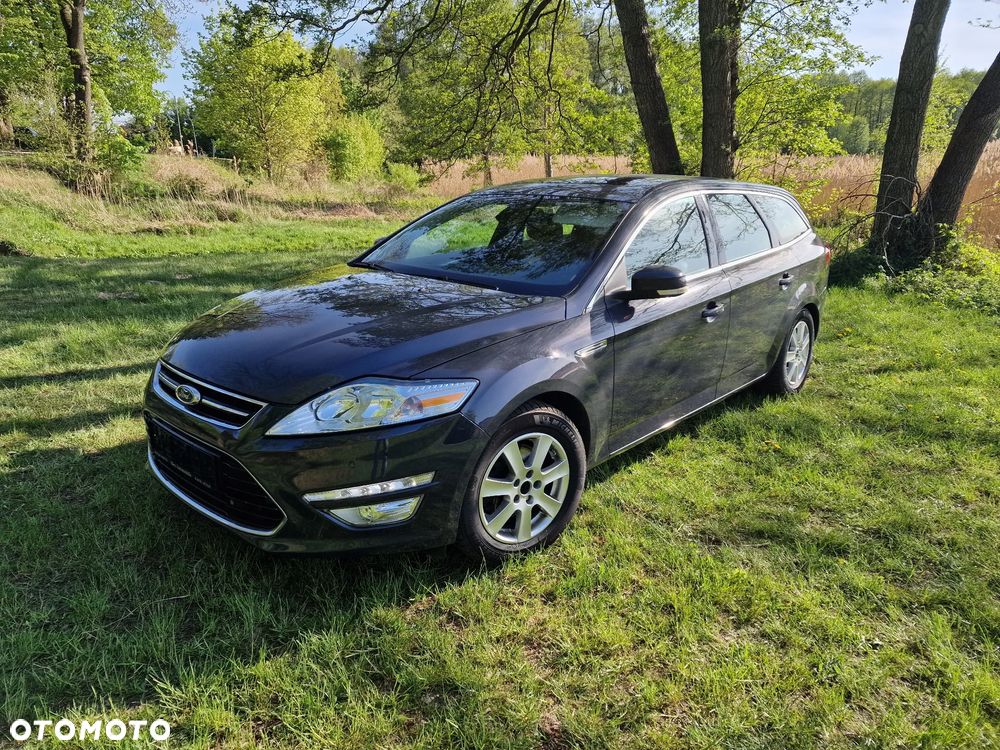 Ford Mondeo 2.0 TDCi Titanium S - 16