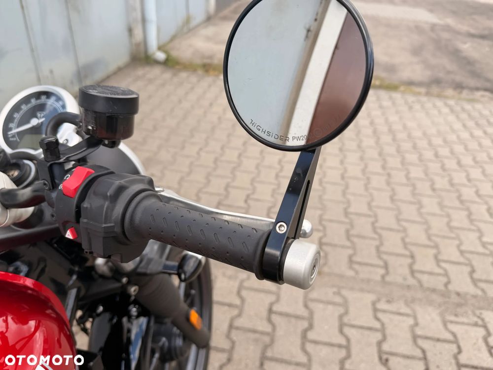 Triumph Street Twin - 8