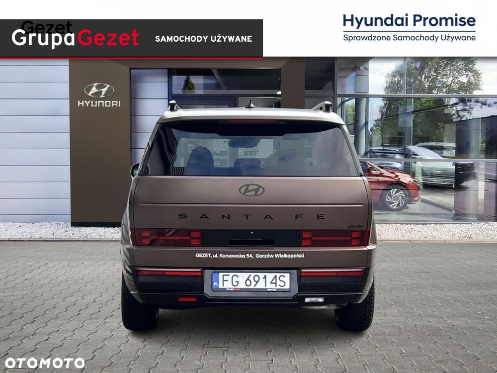 Hyundai Santa Fe - 3
