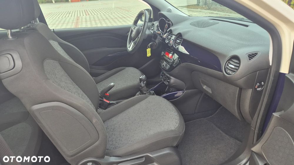 Opel Adam 1.2 Black Link - 23