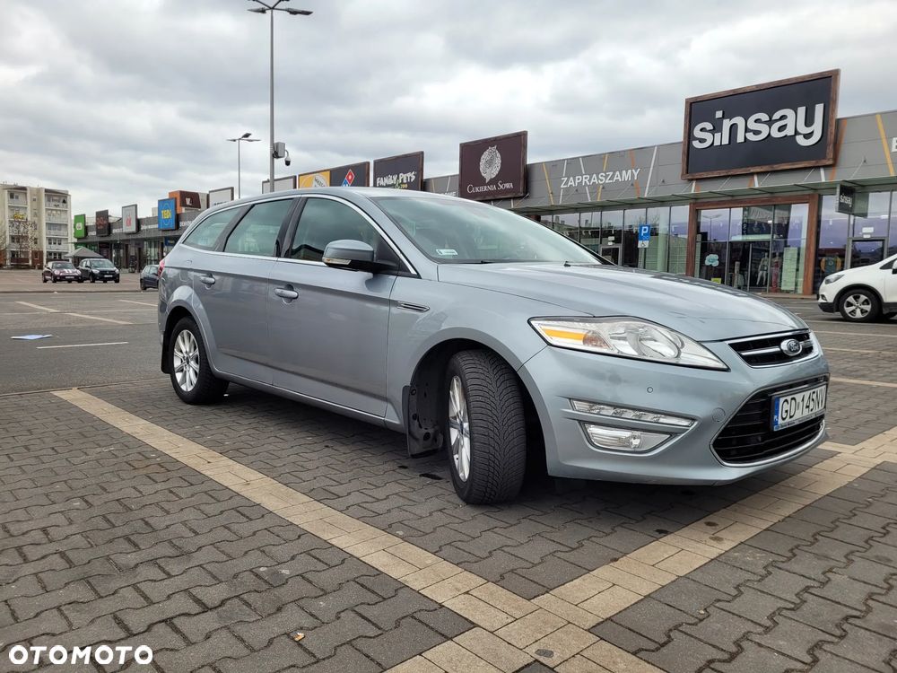 Ford Mondeo 2.0 TDCi Titanium - 7