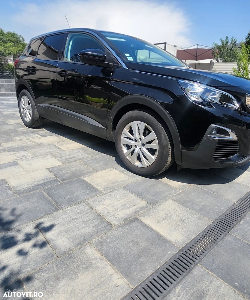 Peugeot 3008 1.5 BlueHDI 130 S&S EAT8 Allure - 22