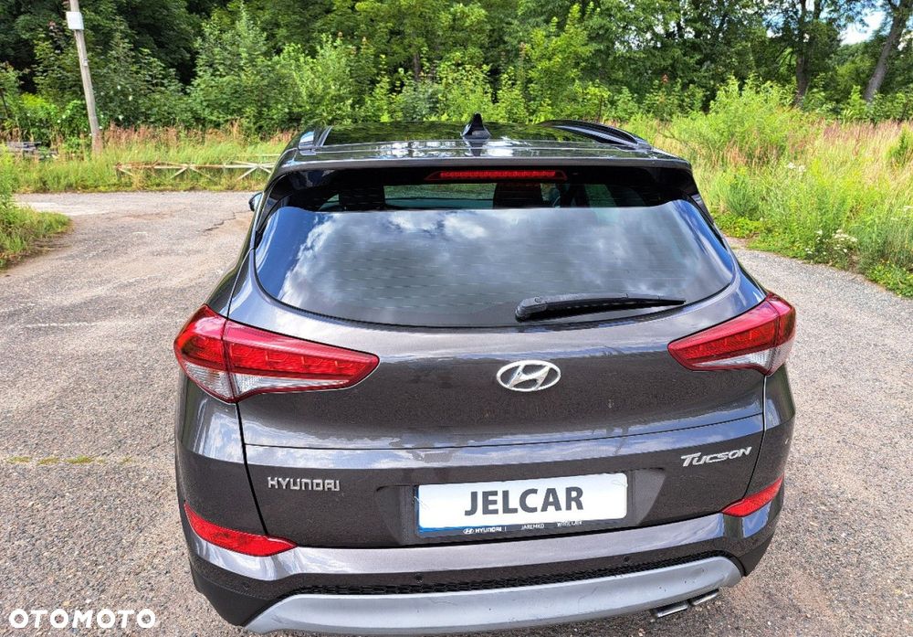 Hyundai Tucson - 7