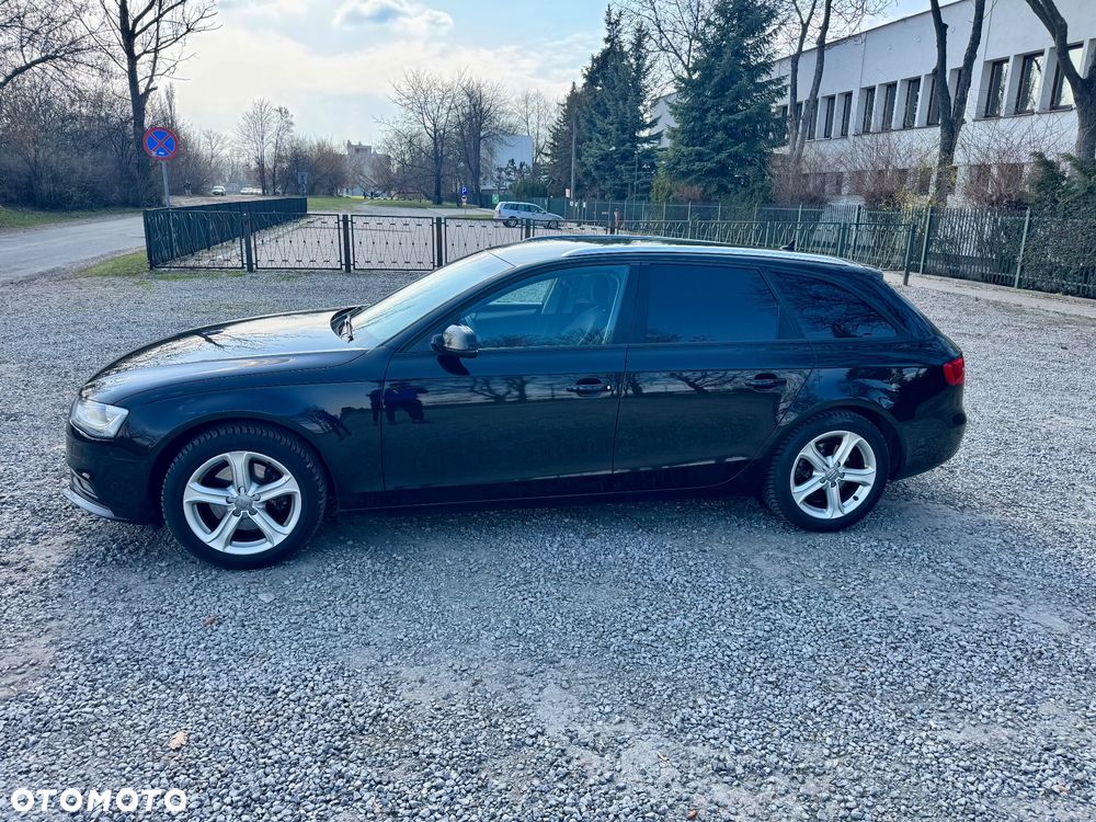Audi A4 Avant 2.0 TDI DPF multitronic Attraction - 3