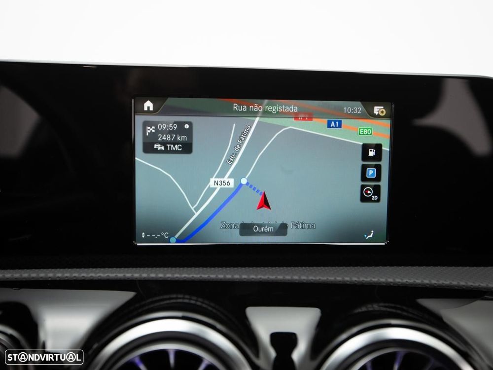 Mercedes-Benz A 250 Limousine e 8G-DCT - 31