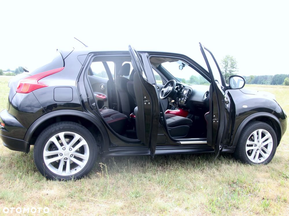Nissan Juke 1.6 Visia - 25