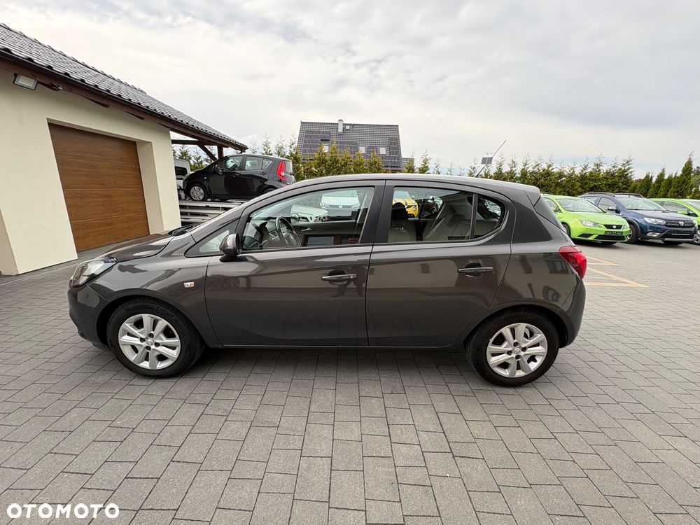 Opel Corsa 1.4 Edition - 5